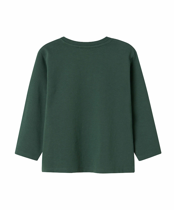 Longsleeve groen