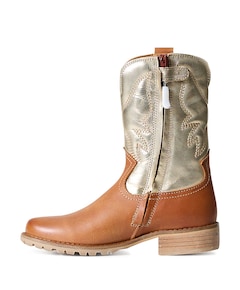 meisjes laarzen beige