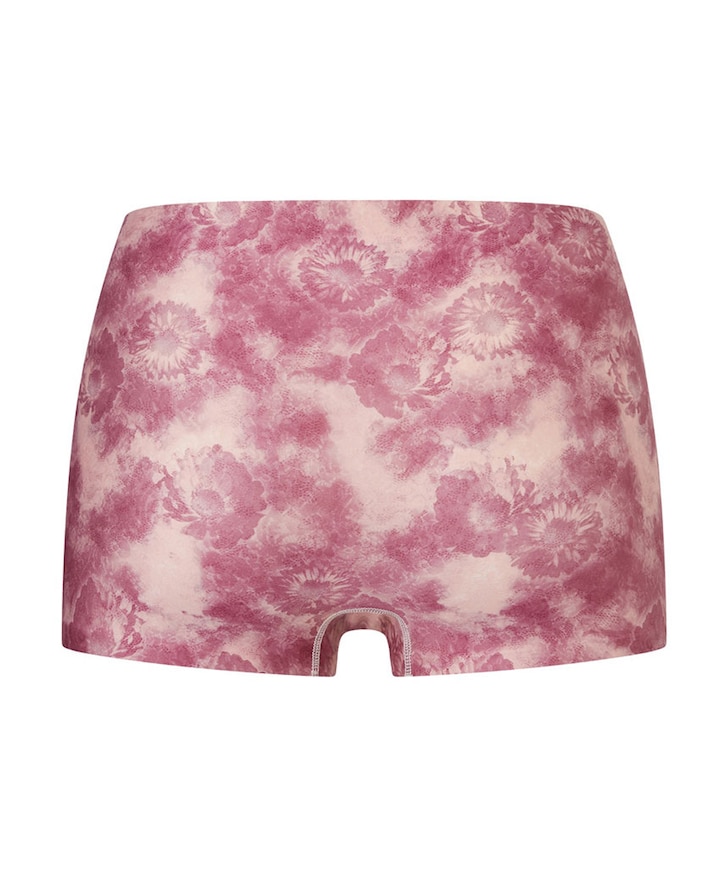 Dames short multicolor