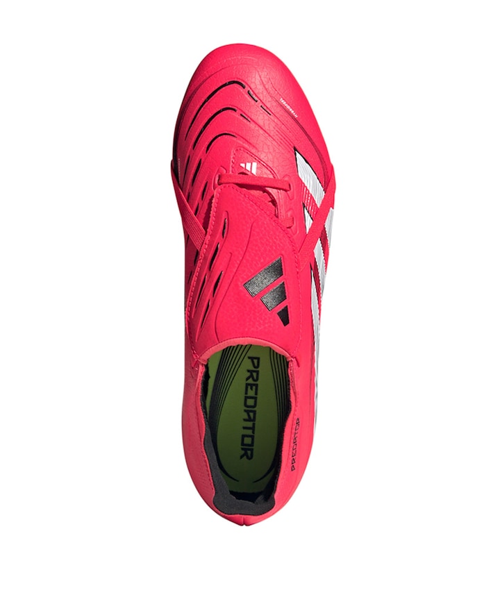Predator League Ft Fg/mg voetbalschoenen rood