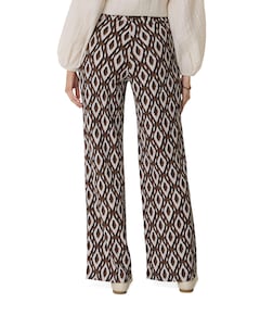 dames broek bruin
