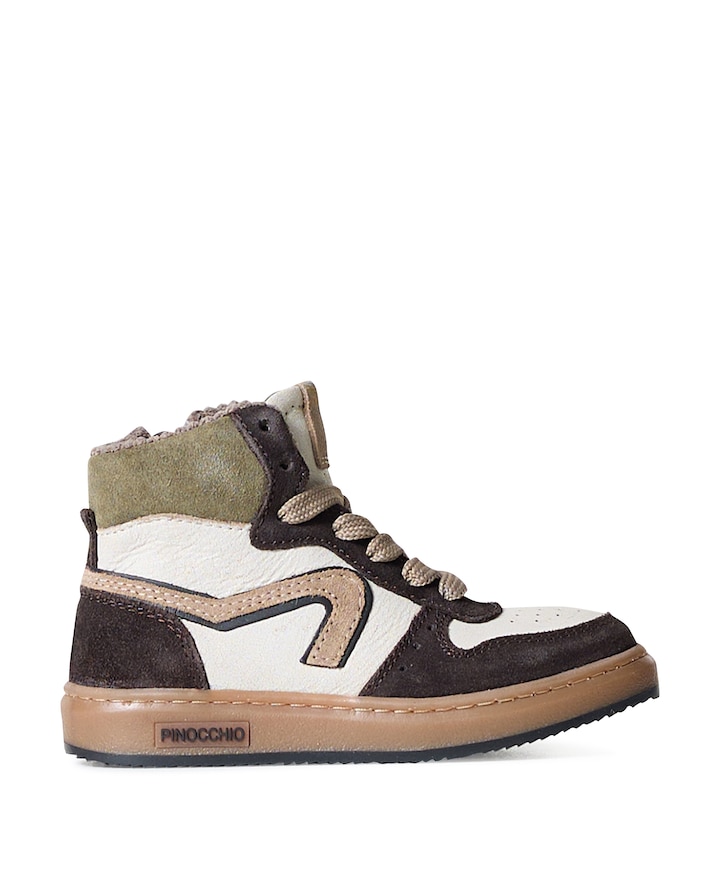 veterschoenen beige