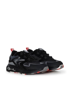 jongens sneakers zwart