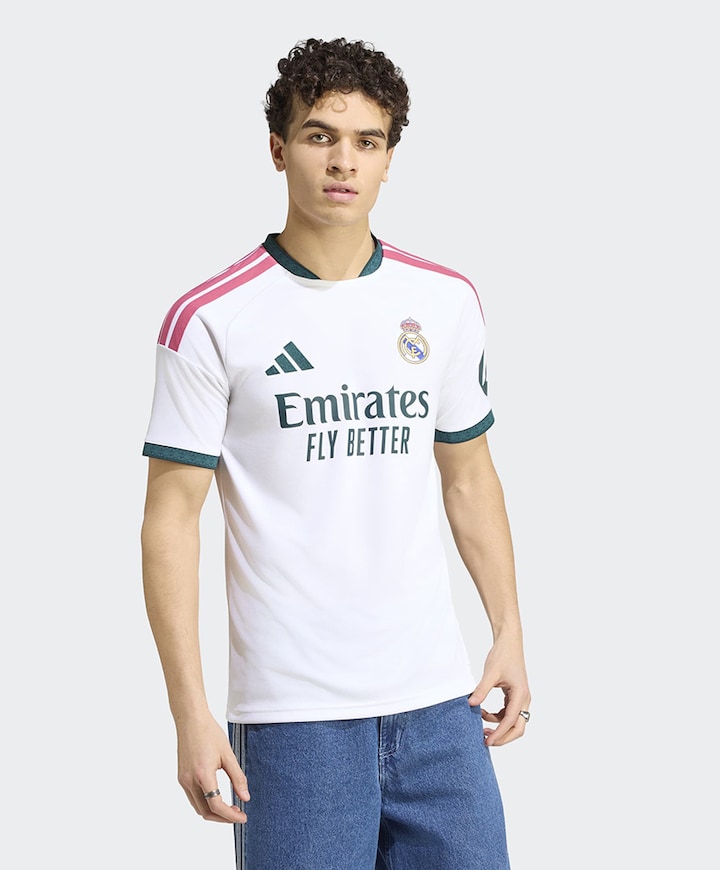 Heren T-shirt wit