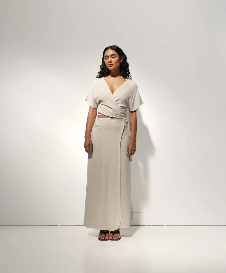 Top beige