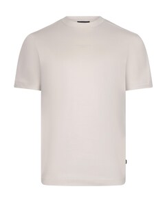 Heren T-shirt ecru