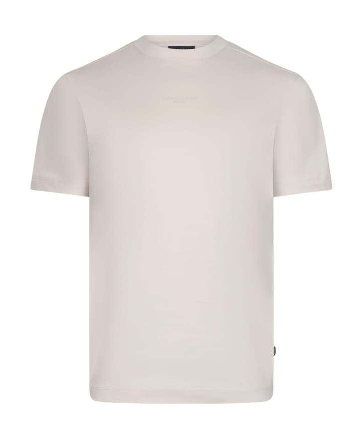 Heren T-shirt ecru
