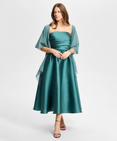 Dames sjaal groen