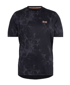 Heren t-shirt zwart