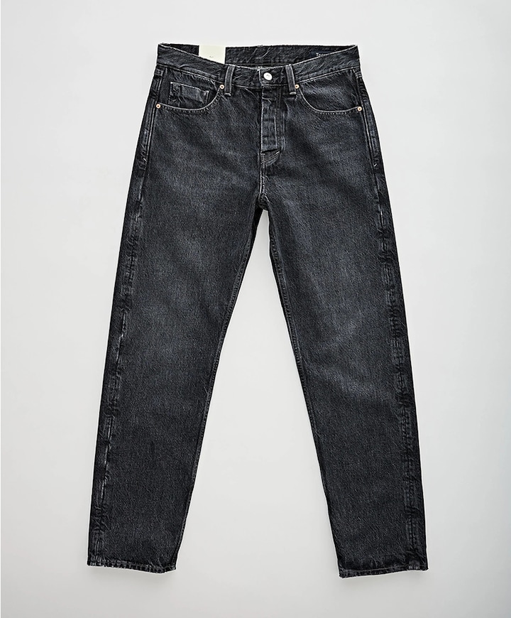 heren jeans grijs