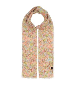 Dames sjaal multicolor