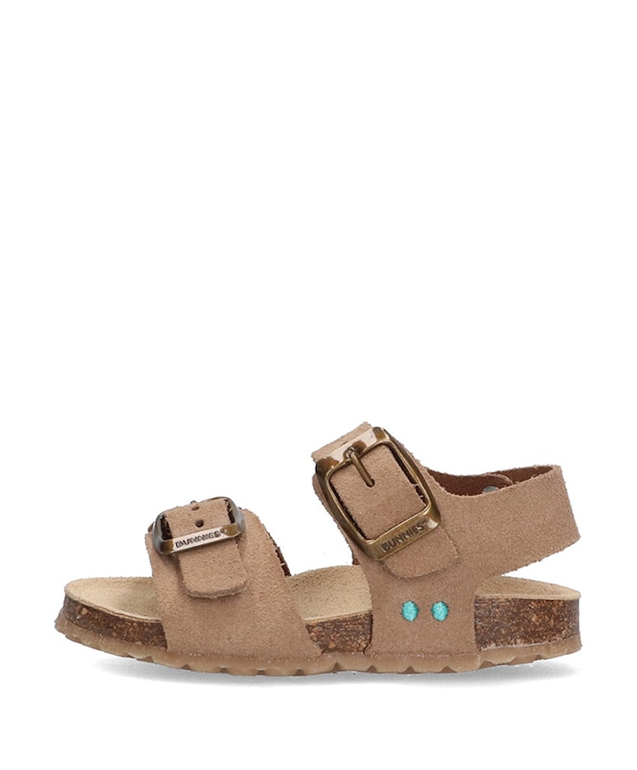 Bonny Beach jongens sandalen beige