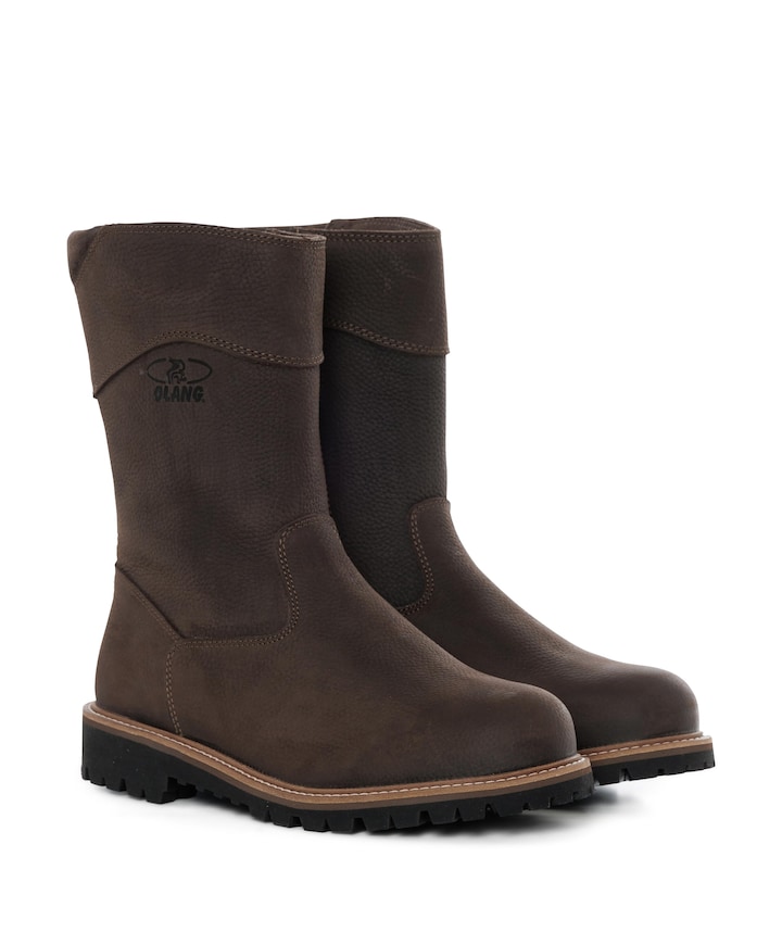 Montreal heren snowboots bruin