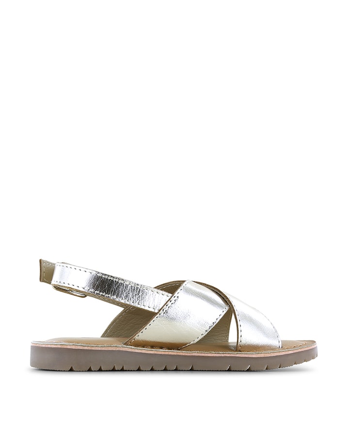 meisjes sandalen goud