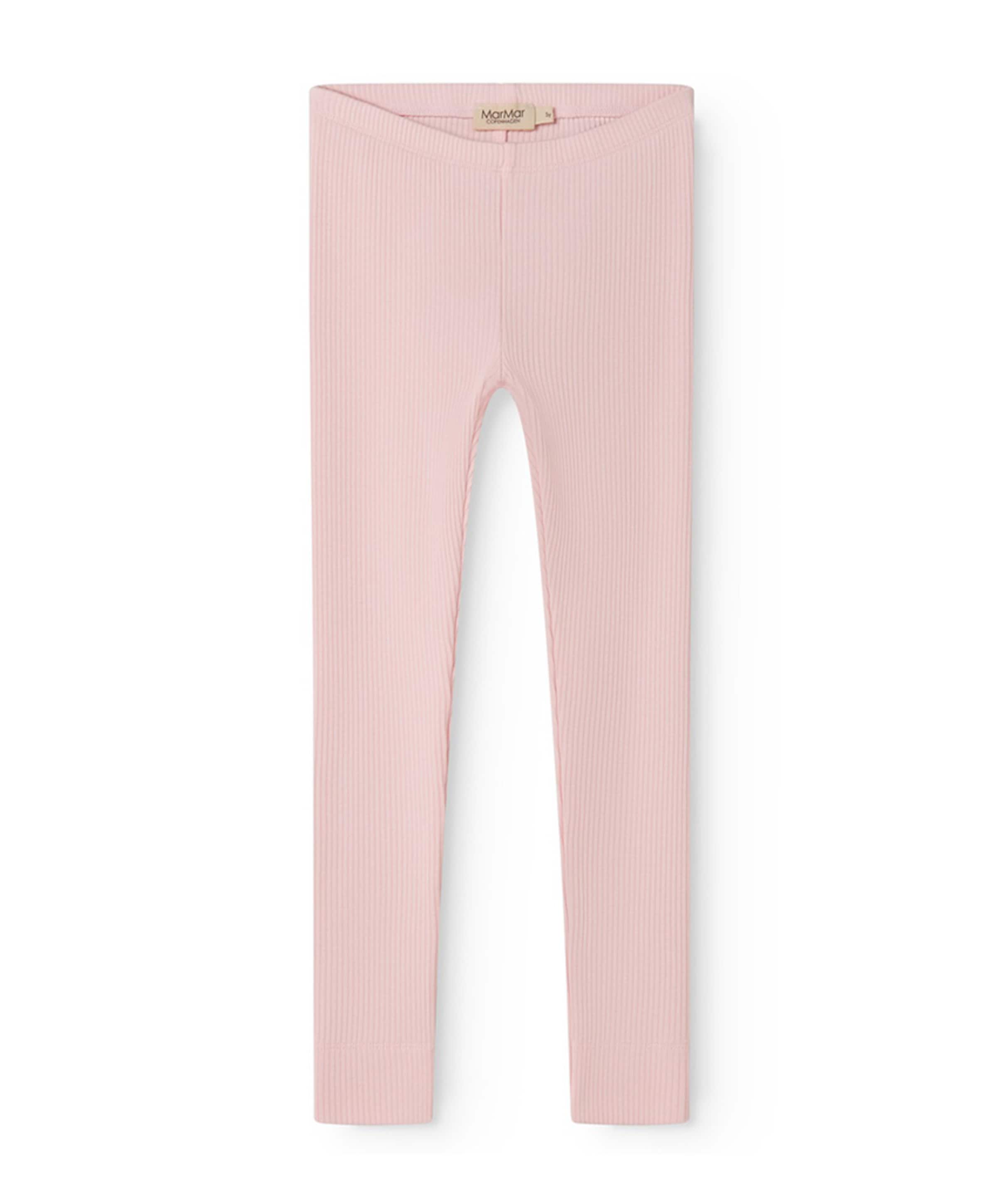 Meisjes legging roze
