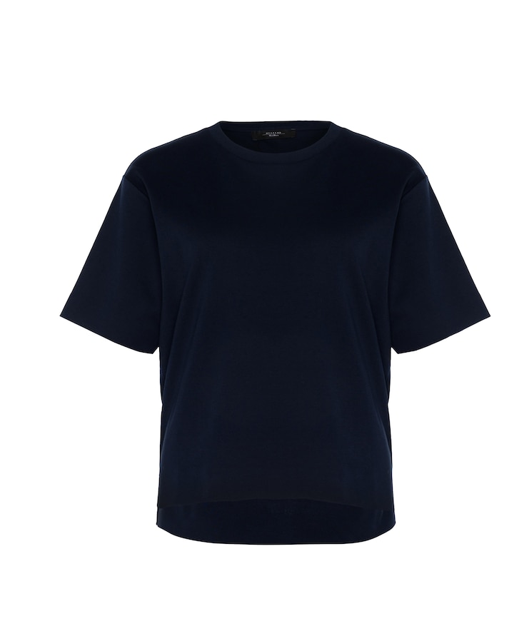 Dames T-shirt blauw
