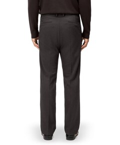 AJEND_RGLR heren pantalon bruin