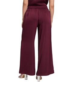 Hose dames broek bordeaux