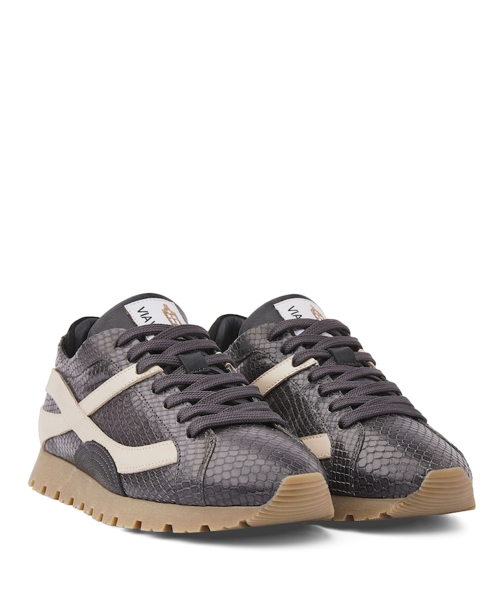 Scott Demi dames sneakers bruin