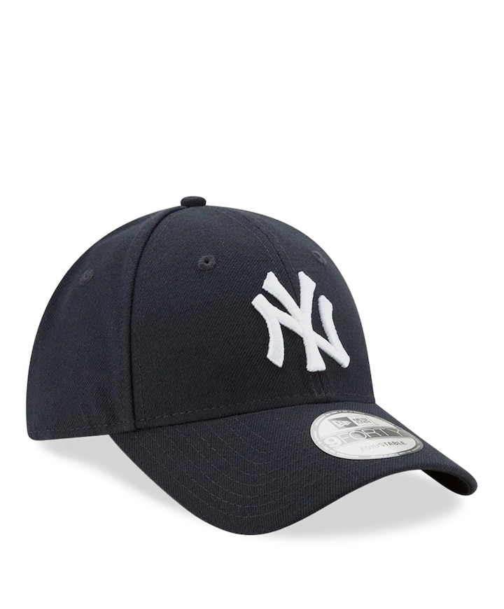 Cap blauw