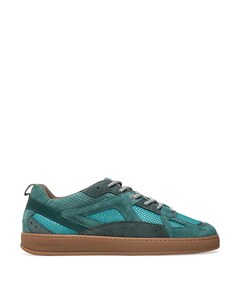 Prism Peak heren sneakers groen