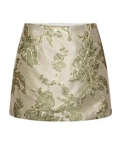 Dames broekrok groen
