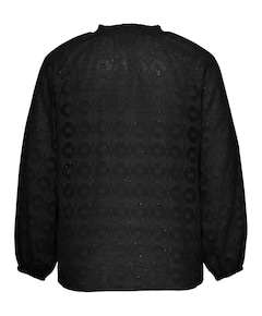 Dames blouse zwart