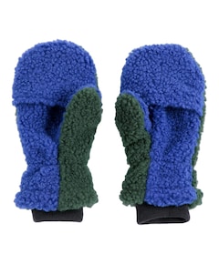 Jongens handschoenen groen