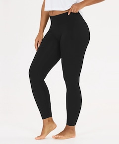 Emarri W dames tights bruin