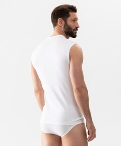 Heren T-shirt wit