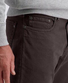 PC-Lyon heren jeans bruin