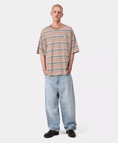 Landon Pant heren jeans blauw