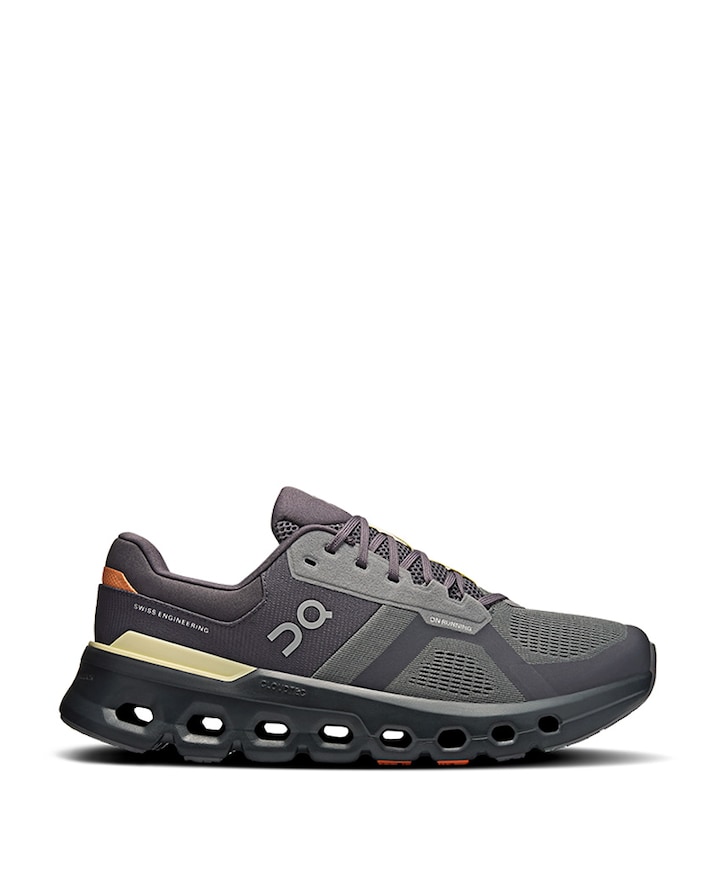 Cloudrunner 2 Men runningschoenen zwart