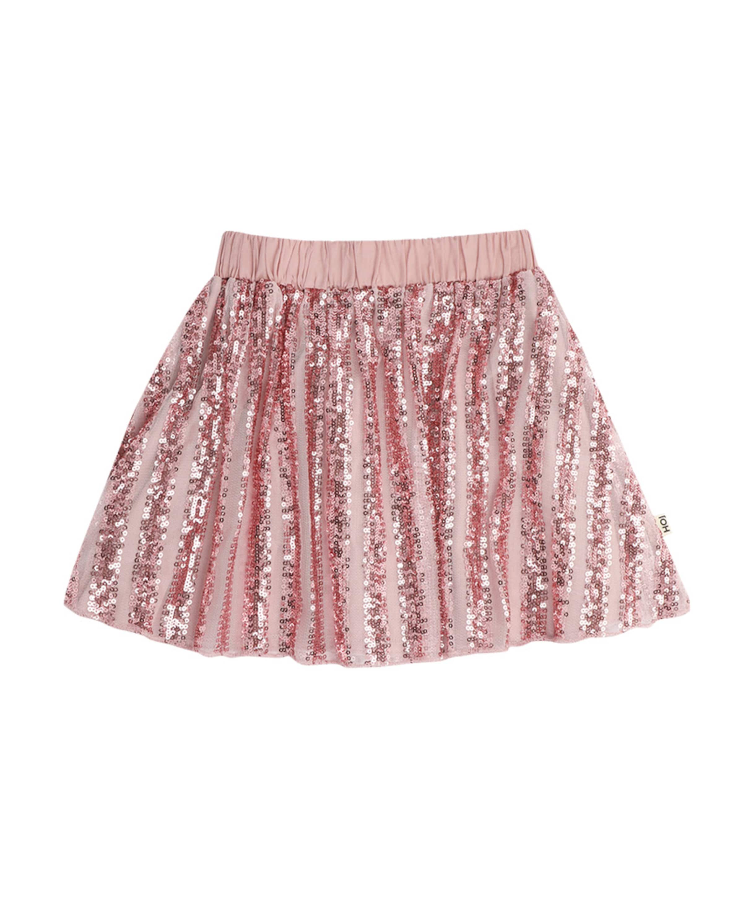 Meisjes rok roze