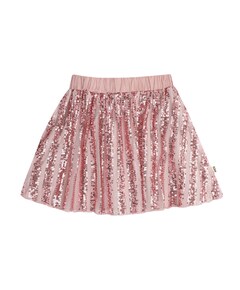 Meisjes rok roze