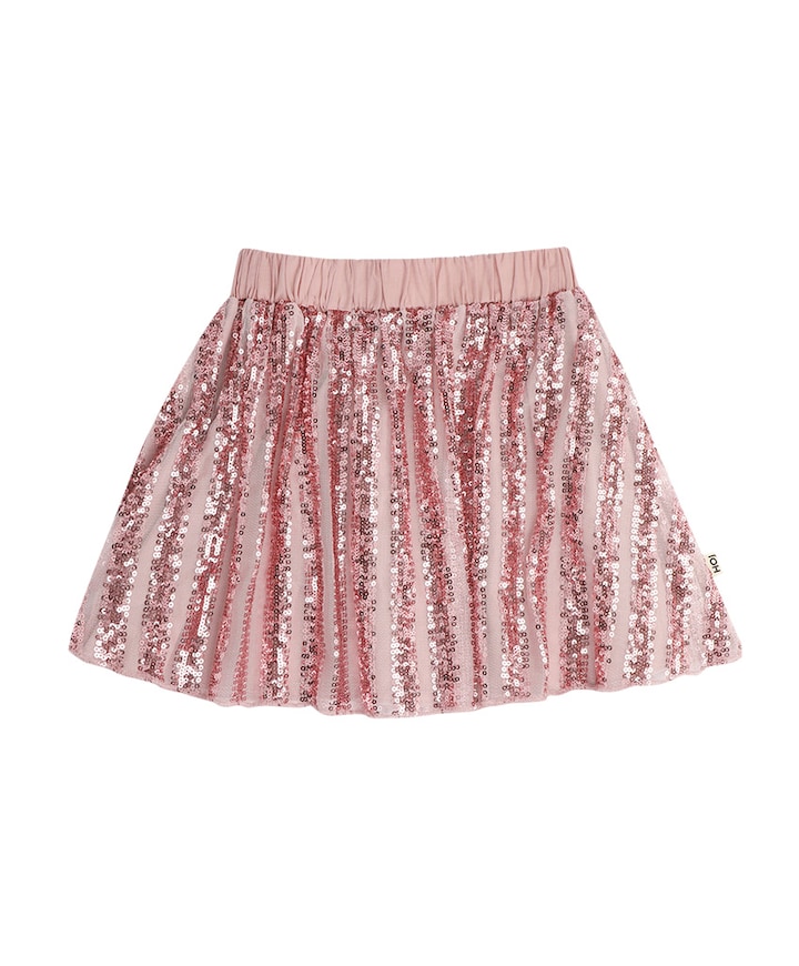 Meisjes rok roze