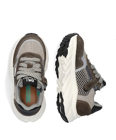 Rio Rush jongens sneakers grijs