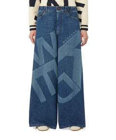 WKDVORTICE dames jeans blauw