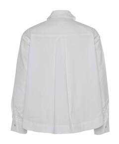 Dames blouse wit