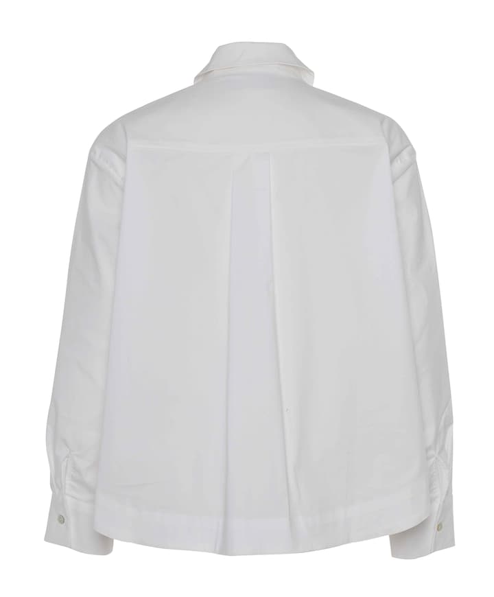 Dames blouse wit