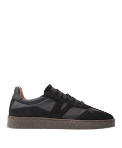 Zane Dexter heren sneakers zwart