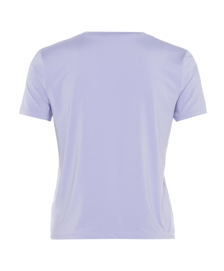 T-shirt paars