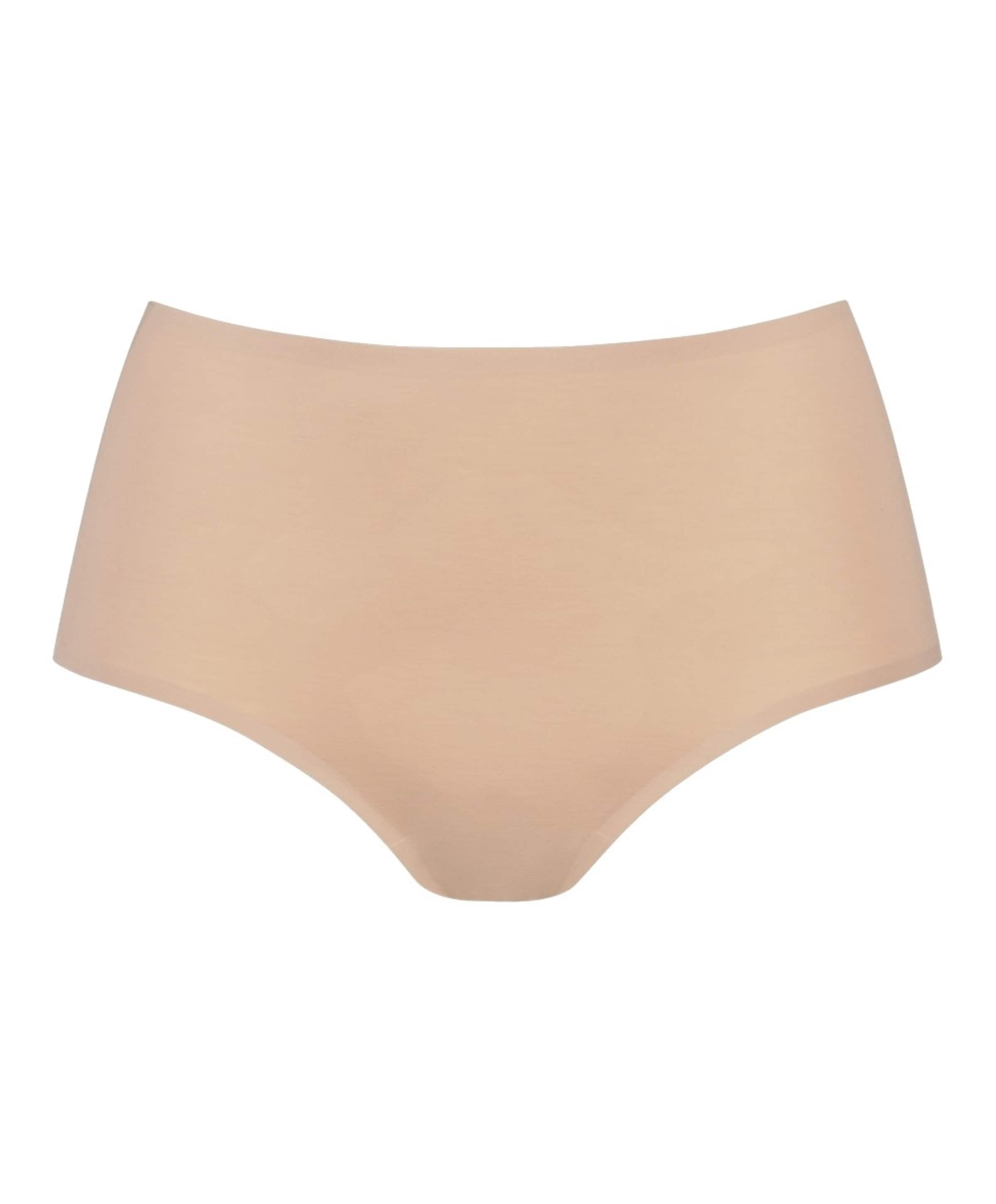 Dames slip beige