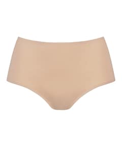 Dames slip beige