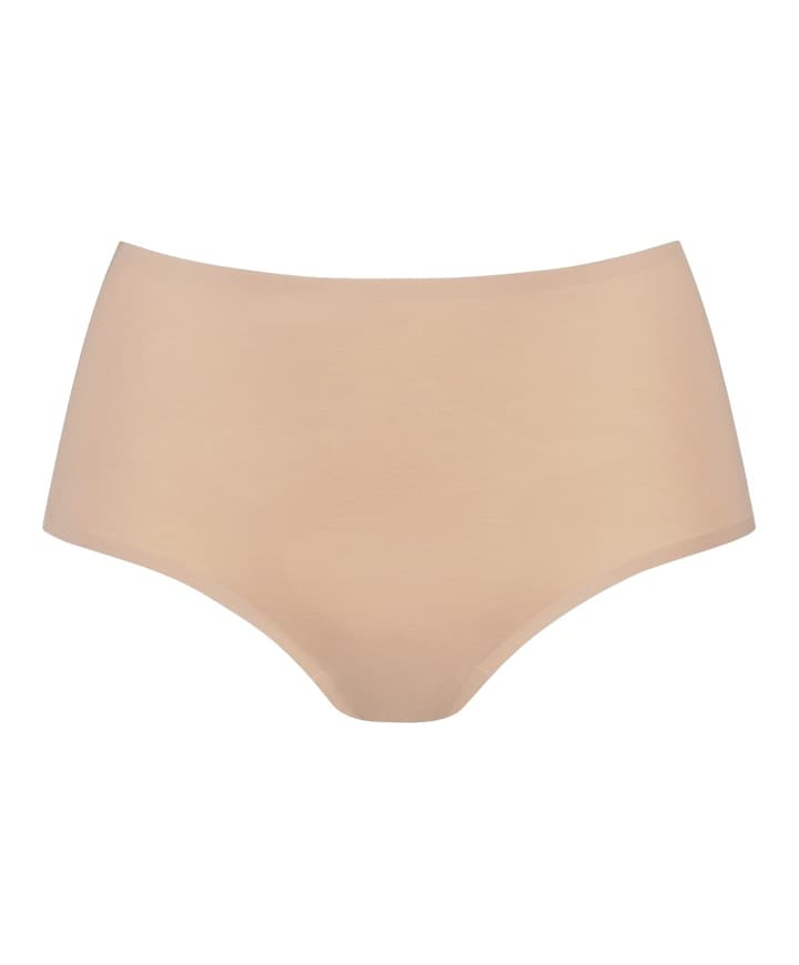 Dames slip beige