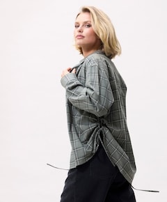 Dames blouse groen