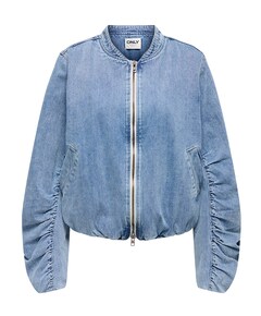 Dames spijkerjas blauw