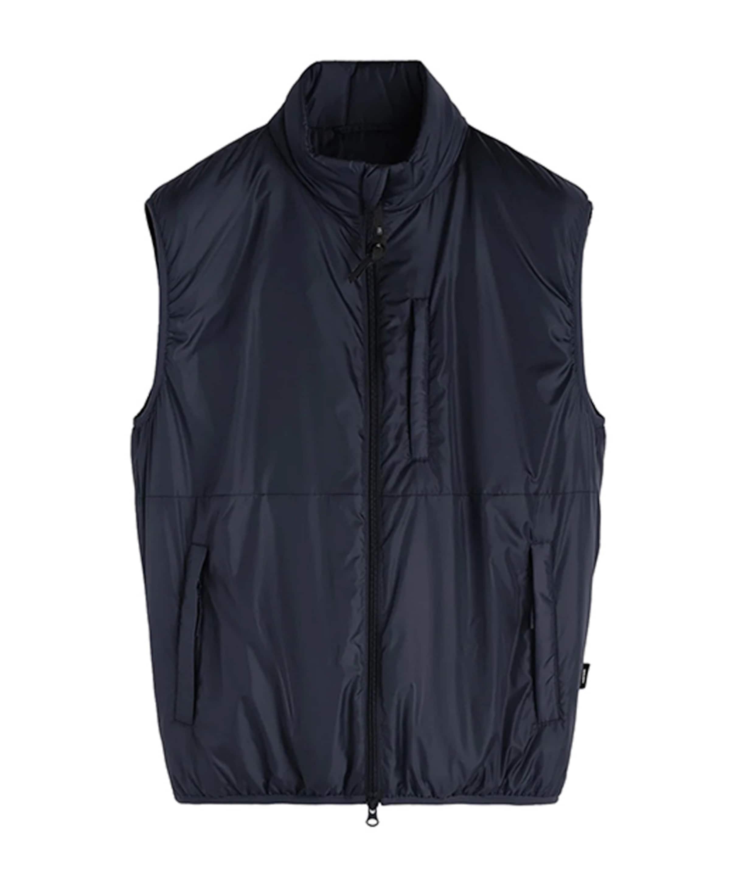 Bodywarmer blauw