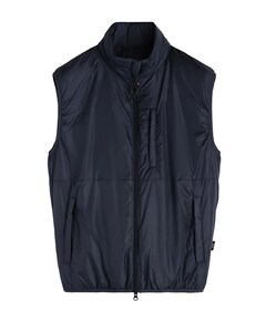 Bodywarmer blauw