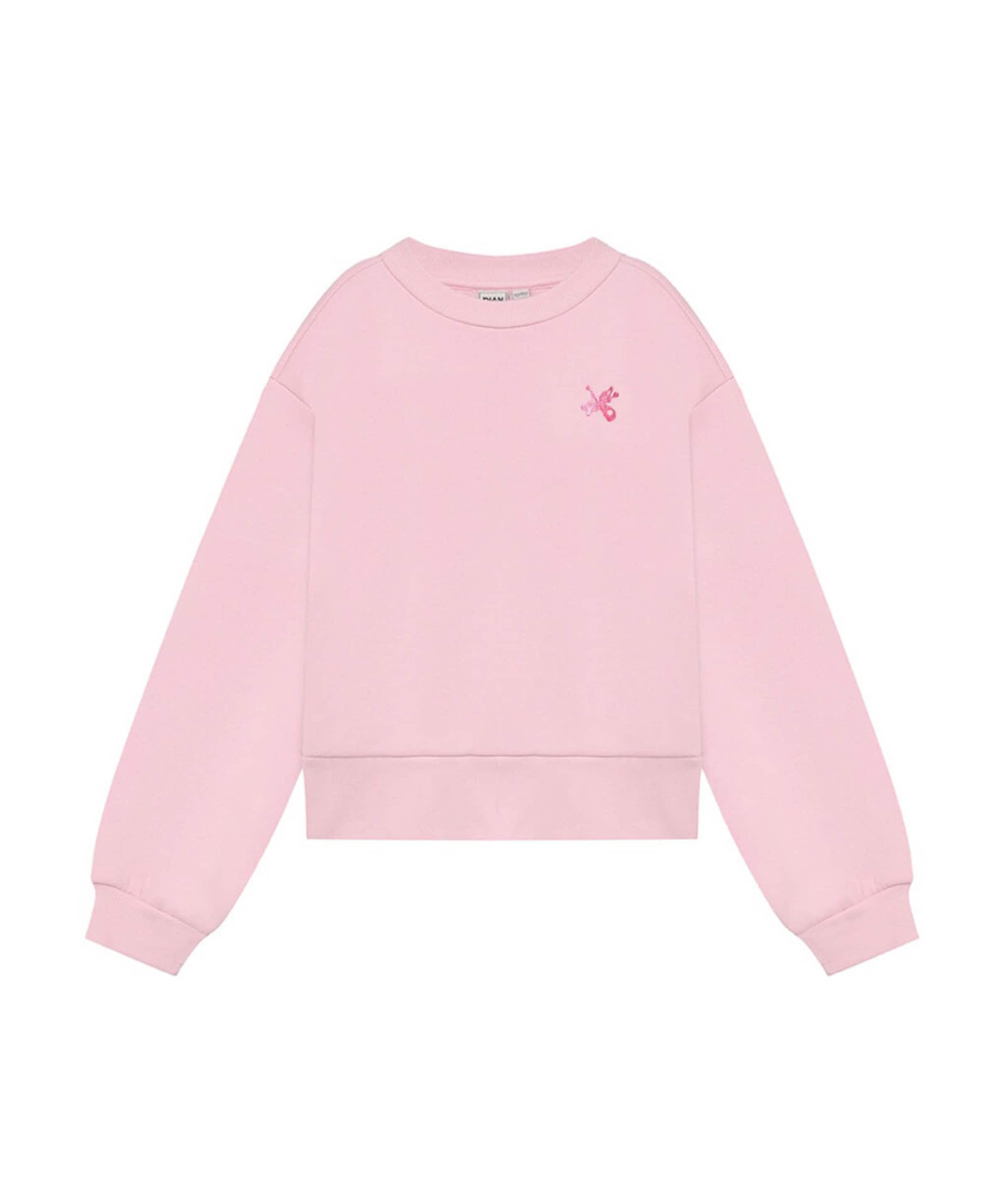 Meisjes sweater roze
